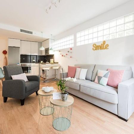 דירות Chamberi Con Jardin A By Regalateמדריד מראה חיצוני תמונה