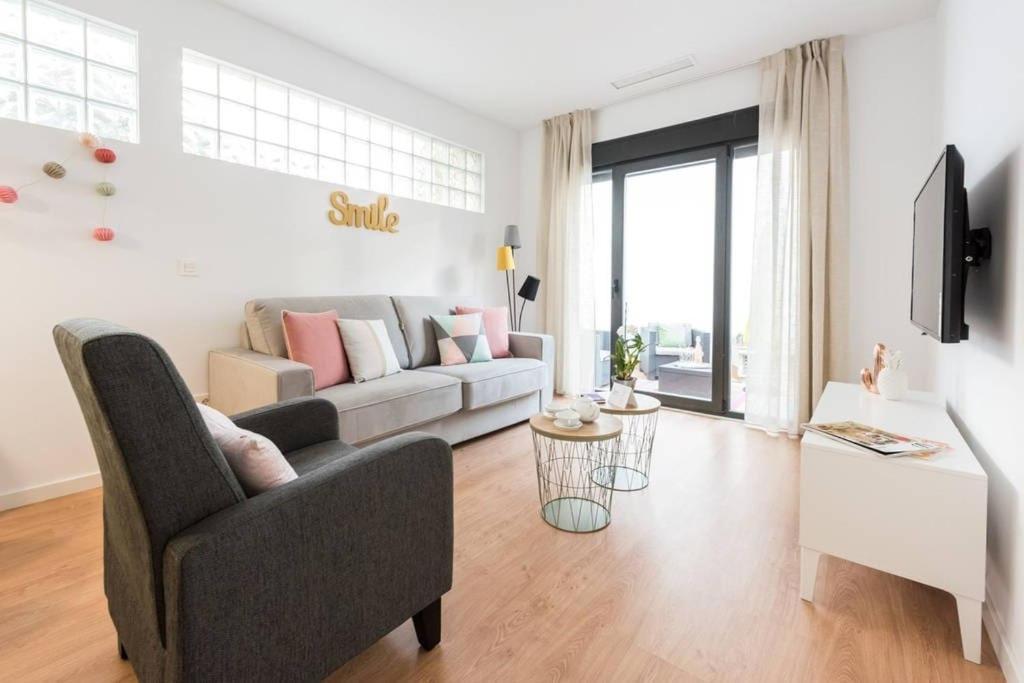 דירות Chamberi Con Jardin A By Regalateמדריד מראה חיצוני תמונה