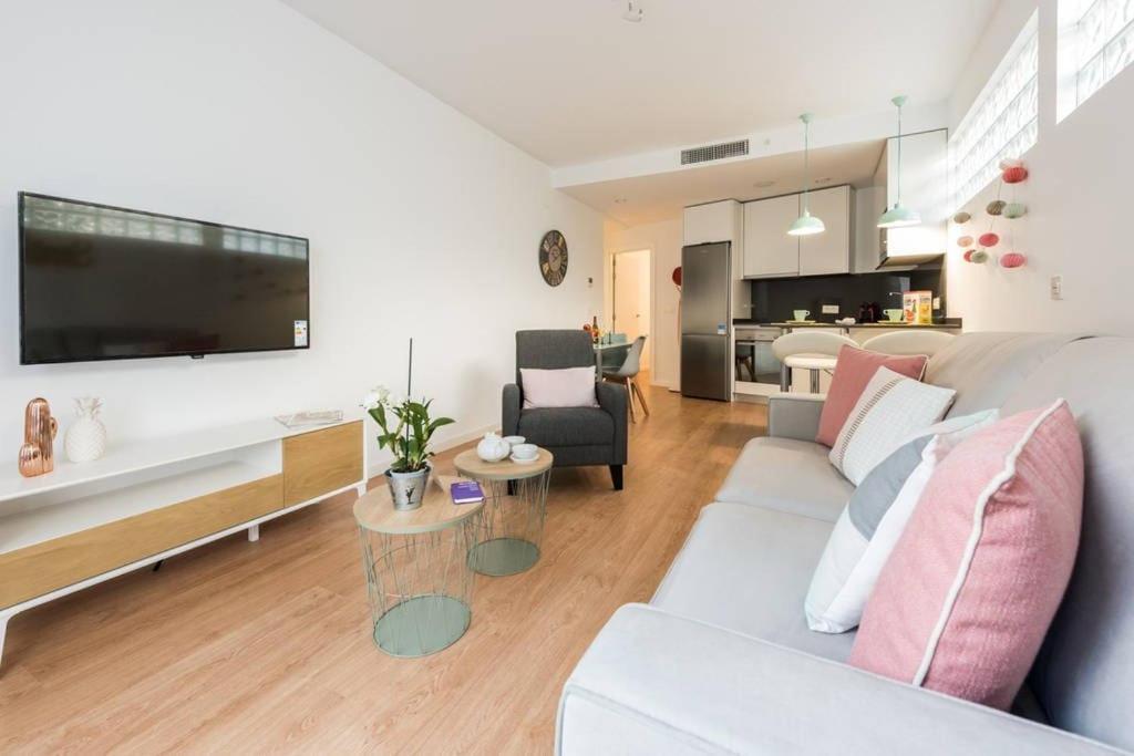 דירות Chamberi Con Jardin A By Regalateמדריד מראה חיצוני תמונה