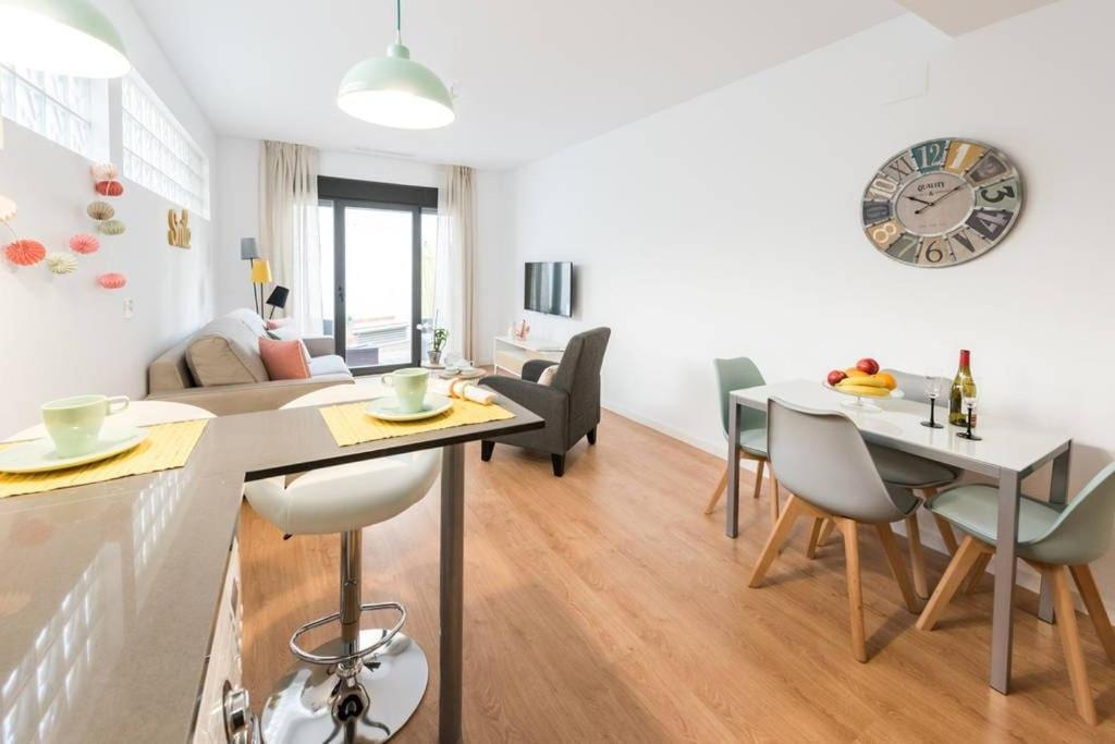 דירות Chamberi Con Jardin A By Regalateמדריד מראה חיצוני תמונה