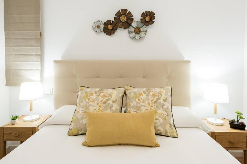 דירות Chamberi Con Jardin A By Regalateמדריד מראה חיצוני תמונה